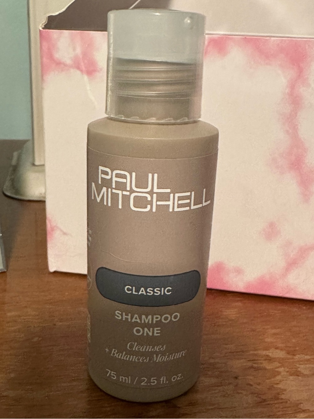 Paul Mitchell Classic Shampoo One